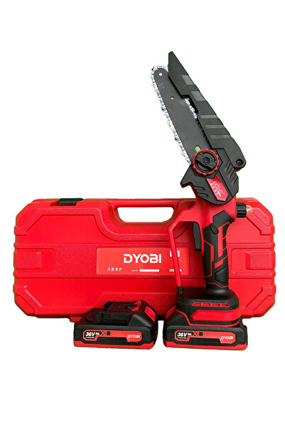 DYOBI MINI ÇİFT AKÜLLÜ BUDAMA TESTERESİ