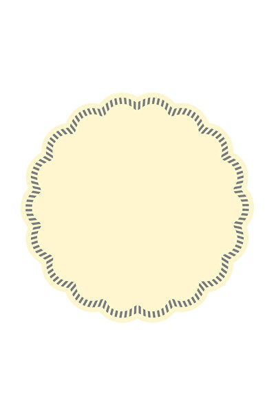 Mank Suporturi/pahare din hârtie absorbantă pentru pahare sau cești / crem / ...