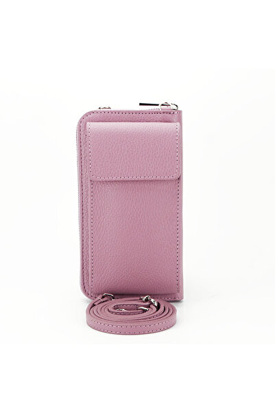 SOFILINE Genuine leather wallet and phone case B-8971 07 Light pink