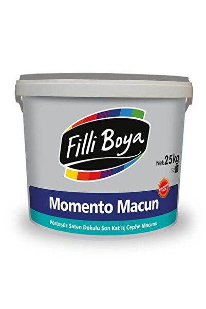 nalburzade Momento Macun 25 Kg