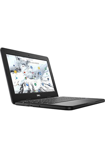 Dell 3100 Chromebook touchscreen