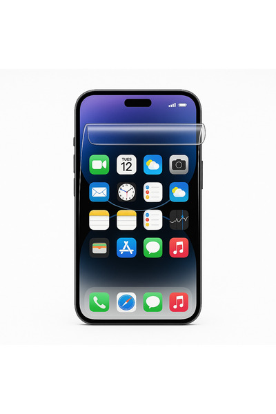 OEM Folie de silicon compatibila cu Iphone 14 PRO MAX