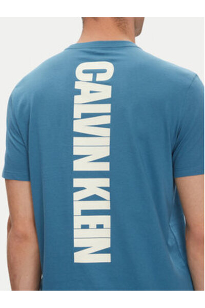 Calvin Klein Jeans Ανδρικό T-Shirt LV04RC846G Πολύχρωμο