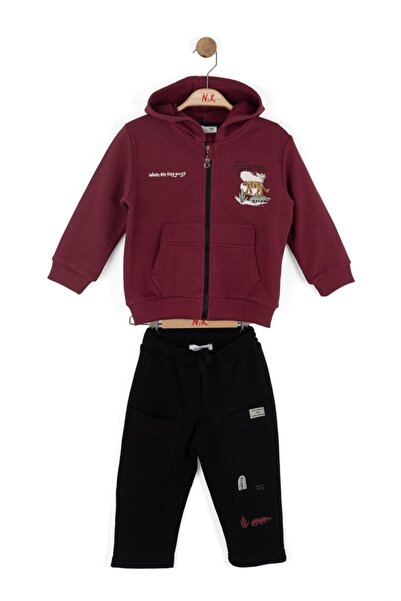 Elif Bebe NK KİDS Tracksuit Set