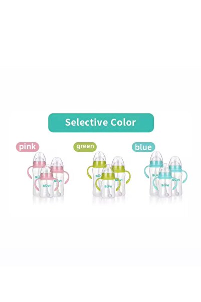 Denn Store Cana cu Mânere Ergonomice și tetina – 300 ml BPA free