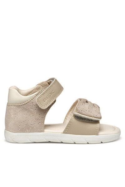 Geox Σανδάλια για κορίτσια μπεζ GEOX-B551YB-007BC C5000 S