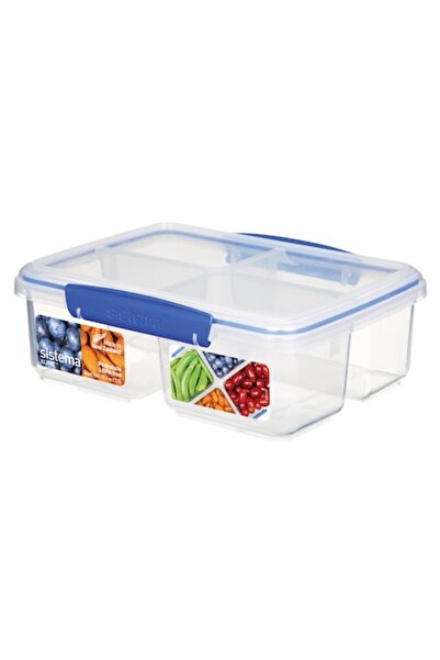 Sistema Food Storage Box QUAD SPLIT 1.74 L