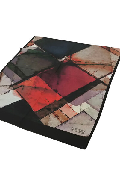 PİRAMİT شال قطني من سبورت وولتاتش 7487251-911