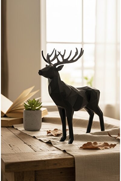 ÜNALTEKİN TASARIM DEKORATİF- BİBLO GEYİK