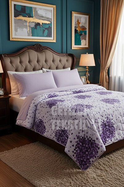 Çt Çeyizci Tekstil Double Summer Single Blanket Double Size |   Single Pike 200X230Cm Without Pillow