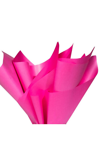 Papette Set of 50 pieces Tissue paper 28g CERISSE – 50 x 75cm