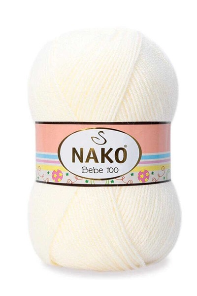 NAKO بيبي 100 99064 /5 قطع