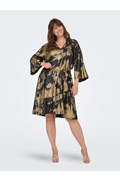 Only Carmakoma Kleid CARDIXIE Midikleid