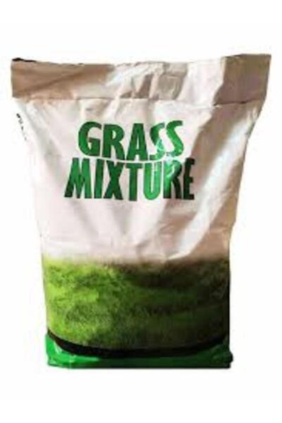 Dört Mevsim Tohumculuk GRASS MIXTURE İthal 6'lı Karışımlı Çim Tohumu 10 KG Or...