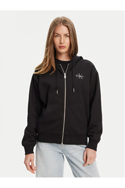 Calvin Klein Jeans Γυναικείο Φούτερ LV047B270G Πολύχρωμο
