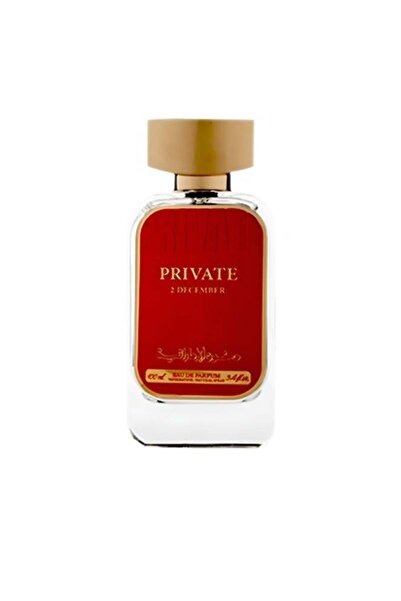 dkhoon alemiratia Private 2 December Eau de Parfum