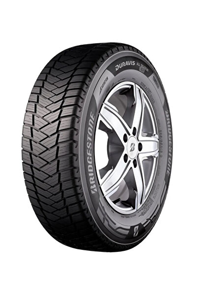 Bridgestone 235/65R16C 121/119R 12 P.R DURAVIS ALL SEASON EVO DÖRT MEVSİM LASTİĞİ 2025