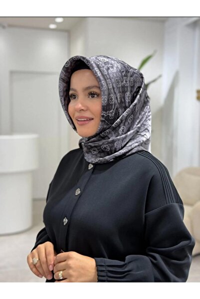 Aker sura ipek 9049701-311 eşarp