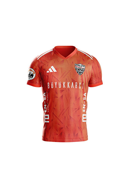 adidas Somaspor 25/26 Energy Jersey Men's Somaspor 25/26 Energy Jersey Som-Jd9087 Red