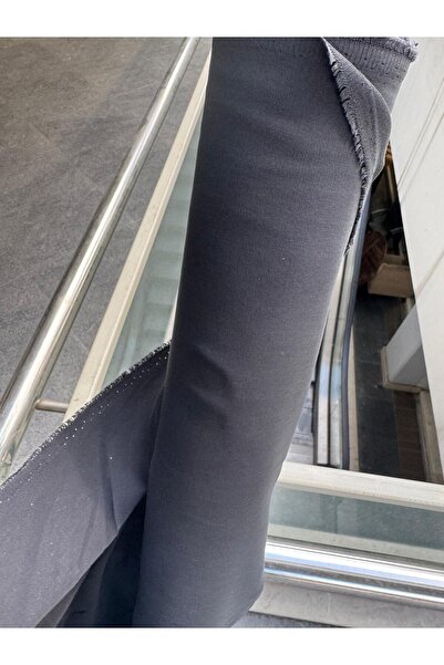 Butik KALIN VİSKON KUPRA SİYAH KUMAŞ