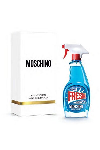 Moschino Fresh Couture, Eau de Toilette, Women, 30 ml