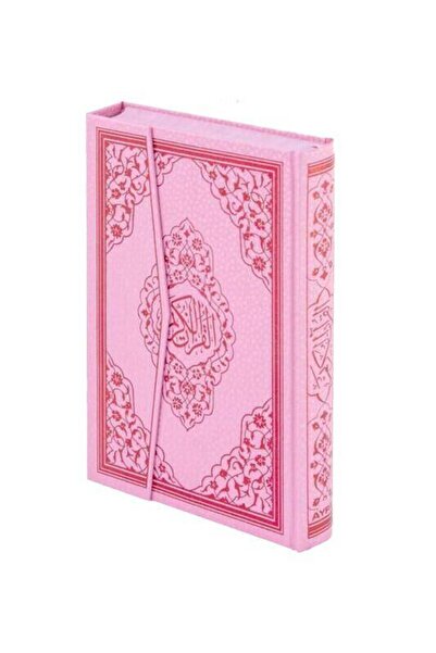 Ayfa Basın Yayın Cami Boy Kuranı Kerim Pembe