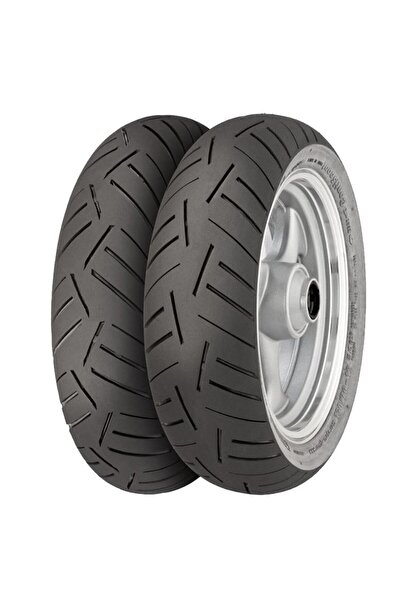 Continental HONDA DIO/Suzuki Adress ContiScoot Takım Lastik