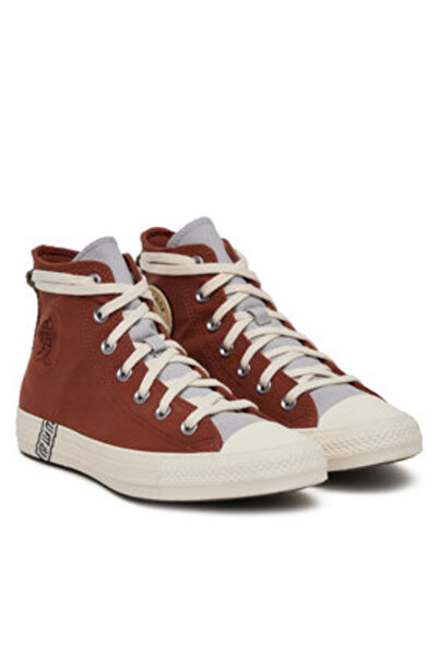 Converse Γυναικεία Αθλητικά Παπούτσια Κόκκινα CONVERSE-A14838C 220 RUST