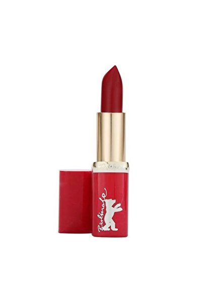 L'Oreal Paris Color Riche Berlinale Edition lipstick, 357 Red Carpet