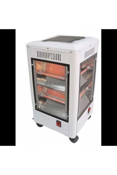 REFURA دفاية كهربائية مربع 5واجهات