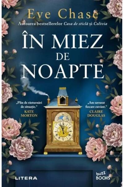 Editura Litera In miez de noapte, Eve Chase