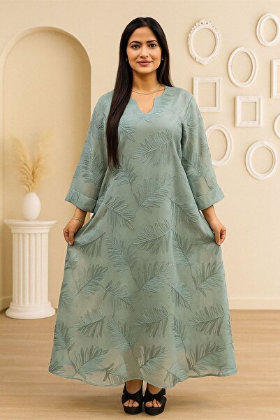 Abrism Kuwaiti style jalabiya