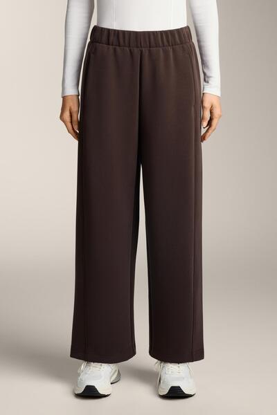 Oysho Modal brushed düz pantolon