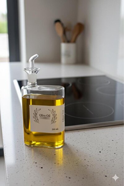 Bambum Kimera - Oil Pot with Glass Lid 200ml