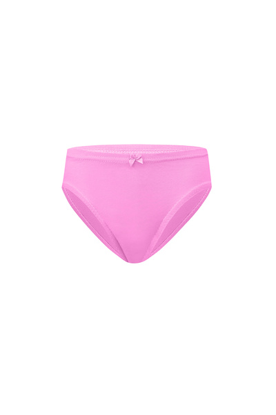 FASHION ACADEMY Girls Panty Plain Inner Elastic 3 Pack