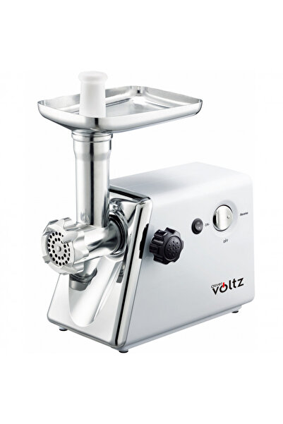 Voltz Mașină de tocat carne cu accesoriu pentru roșii Oliver OV51991C, 1800W,...