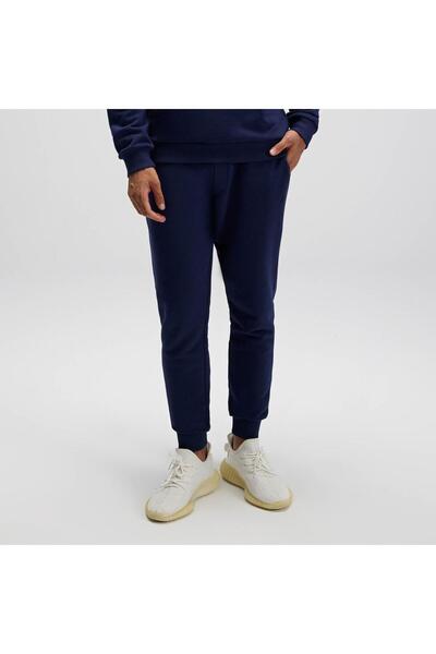 Ellesse Em546-Nv Men's Sweatpants - Navy Blue