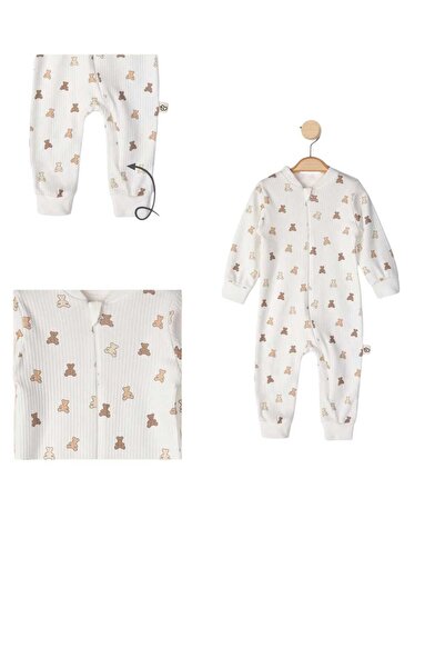 Pastel Zippered Baby Sleeping Bag