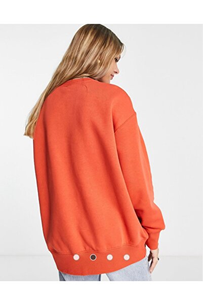 Nike Sportswear Phoenix Fleece Oversize Kesim Kadın Sweatshirt