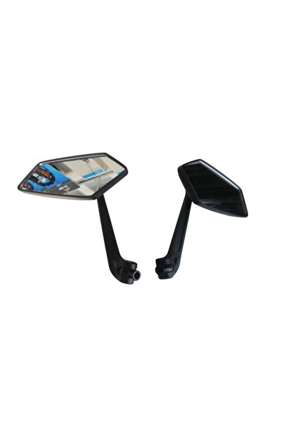 Evo Ayna Sağ Sol Takım Ayarlanabilir - Siyah