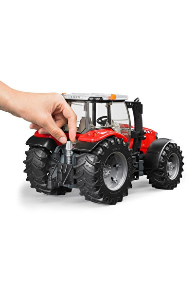 My Reality Fashion Nessiworld Massey Ferguson 7600 Tractor