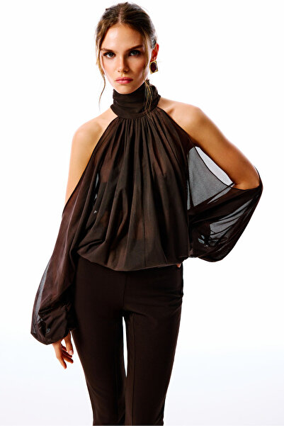 Love On Friday AUREA Body (Kahverengi)