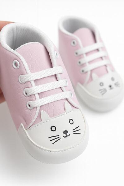 mini mia Cute Baby Shoes Booties Size 18-19 3-6 Months and 6-12 Months