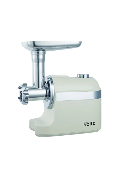 Voltz Mașină de tocat carne cu accesoriu pentru roșii Oliver OV51991F, 1800W,...