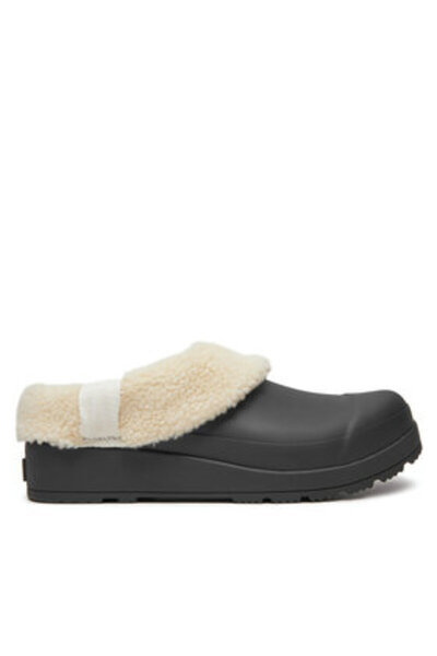 Hunter Γυναικείες σαγιονάρες μαύρες HUNTER-WFF1000RSP ΜΑΥΡΕΣ