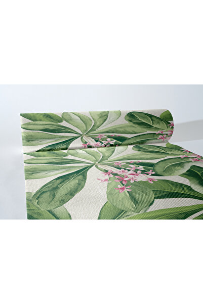 Mank Traversă de masă Linclass - Jane (imprimare vegetală/botanică) / 40 cm x...