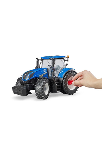 My Reality Fashion Nessiworld New Holland T7.315 Tractor