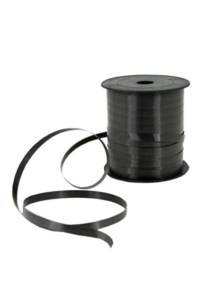 Limmy Raffia Black 8 mm 200 Meters - 1 Piece