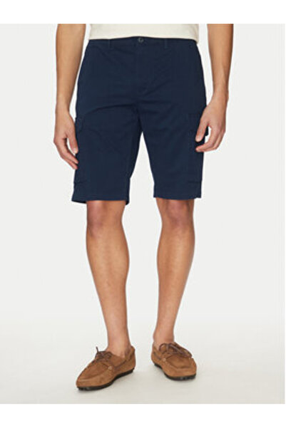 Tommy Hilfiger Ανδρικό σορτς από ύφασμα MW0MW31244 Μπλε