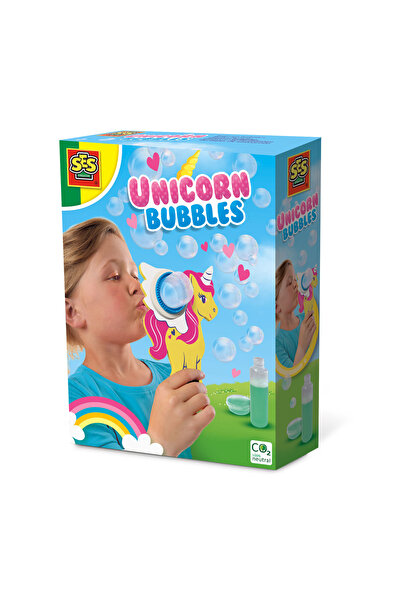 Ses فقاعة يونيكورن